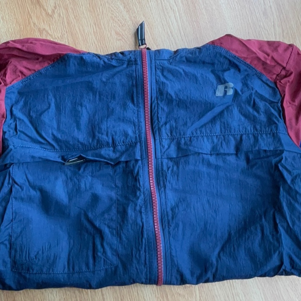Russel Rain Jacket / wind breaker